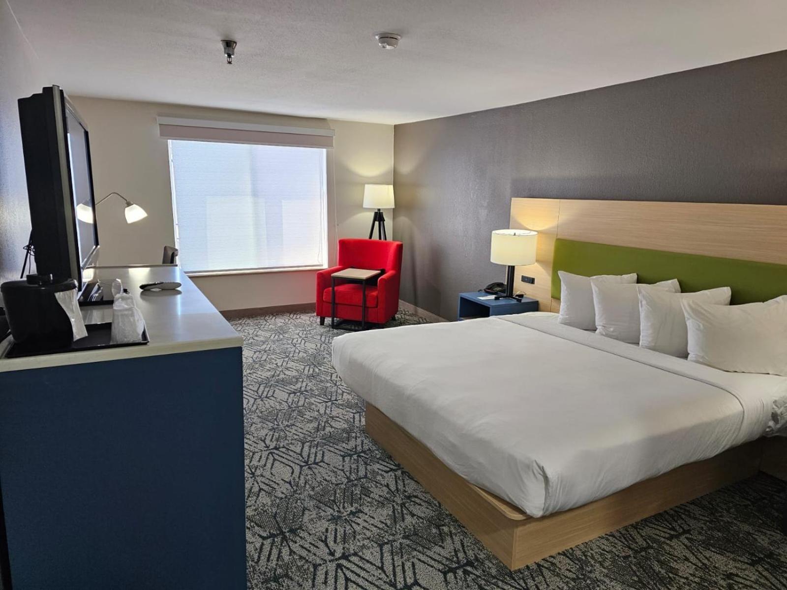 Country Inn & Suites By Radisson, Savannah I-95 North, Ga Порт-Вентворт Екстер'єр фото