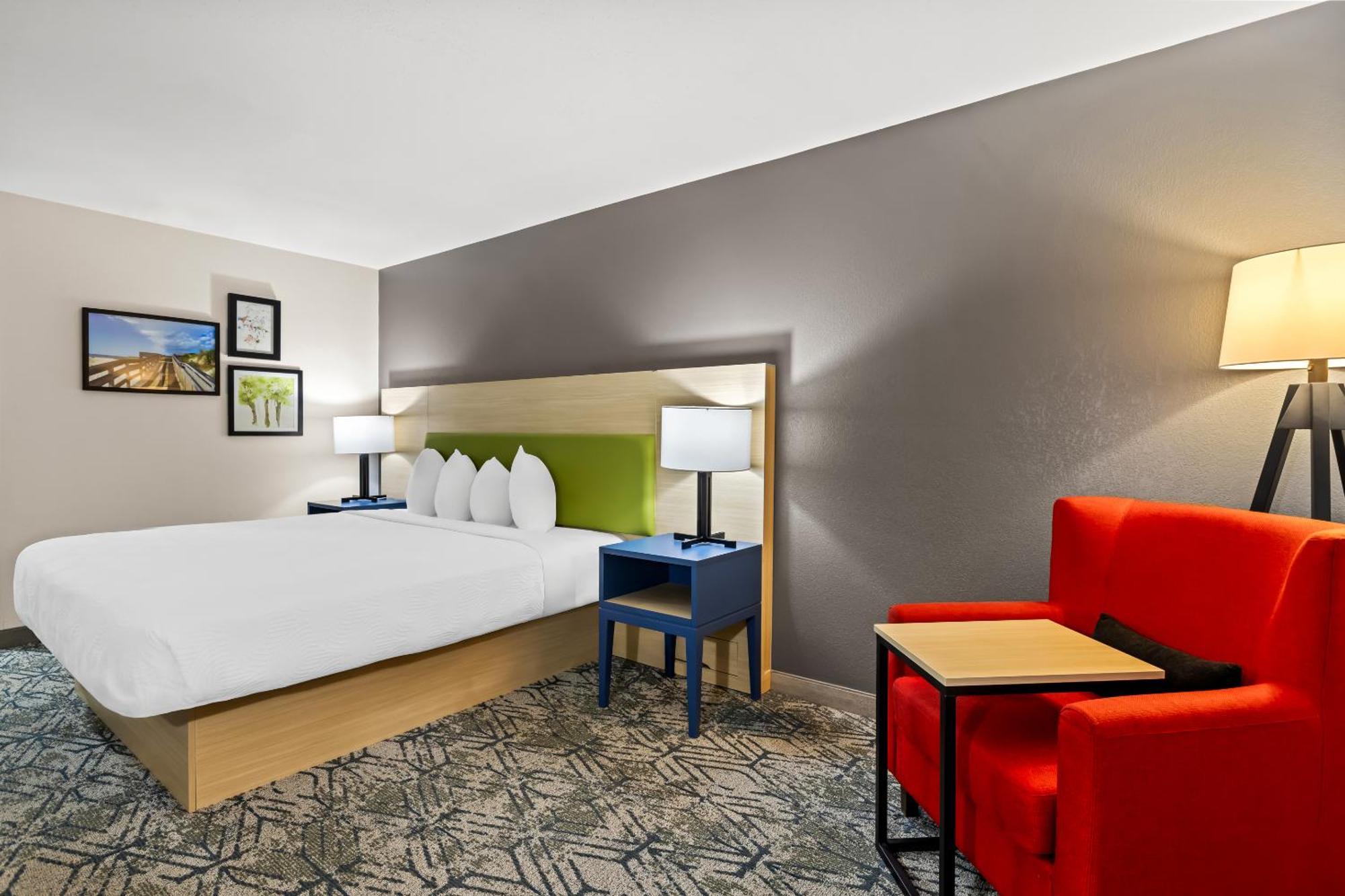 Country Inn & Suites By Radisson, Savannah I-95 North, Ga Порт-Вентворт Екстер'єр фото