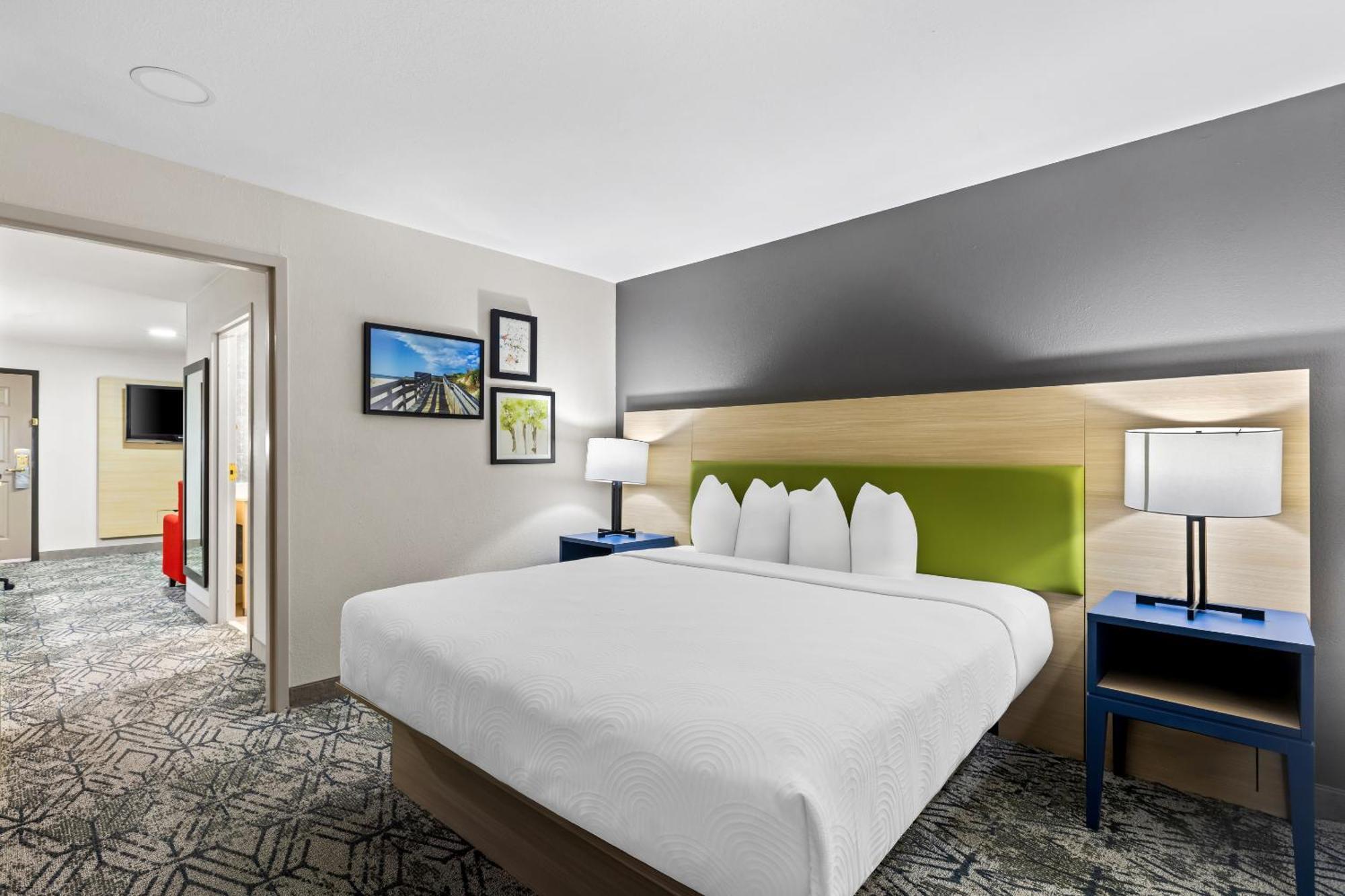 Country Inn & Suites By Radisson, Savannah I-95 North, Ga Порт-Вентворт Екстер'єр фото