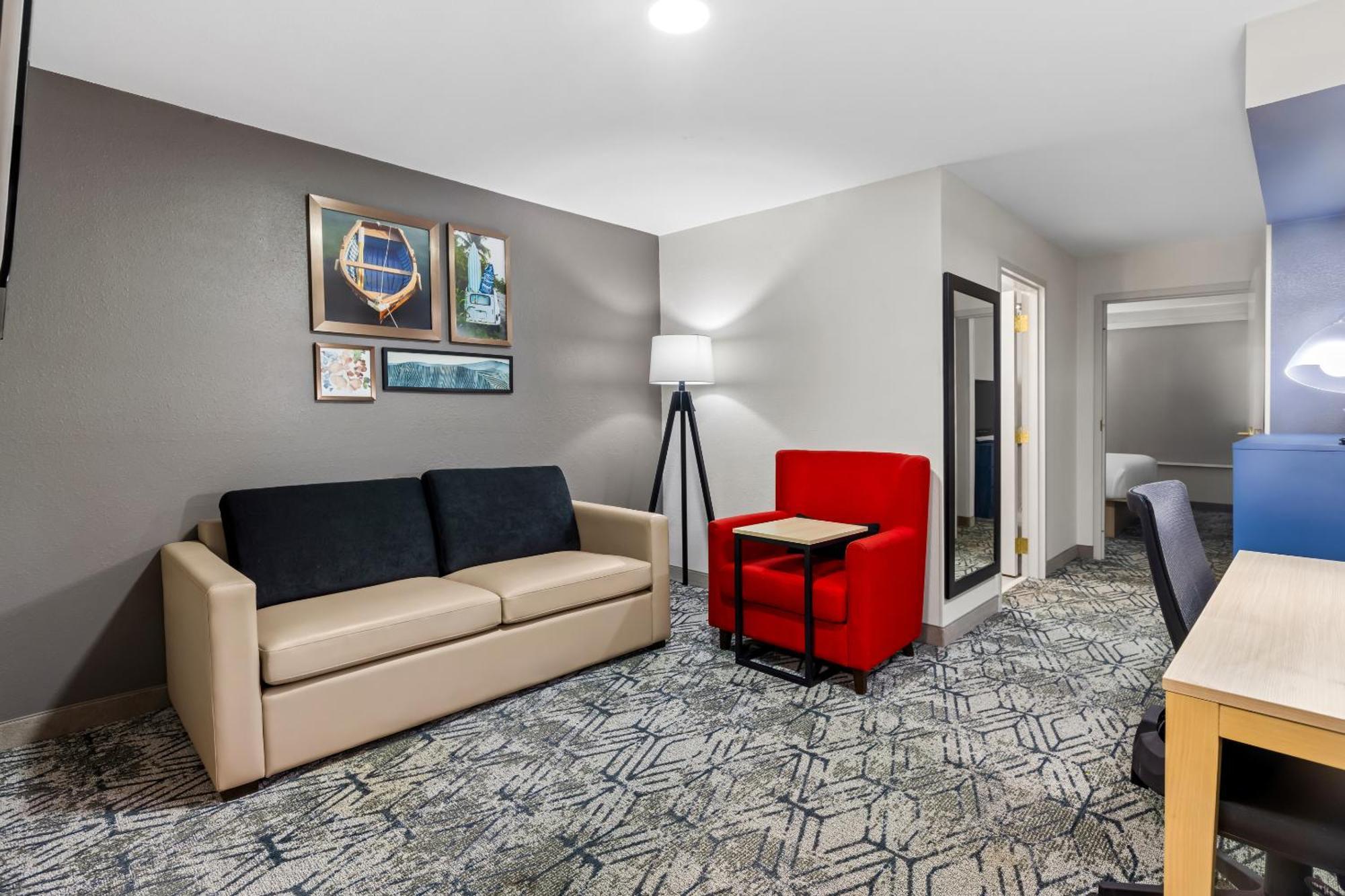 Country Inn & Suites By Radisson, Savannah I-95 North, Ga Порт-Вентворт Екстер'єр фото