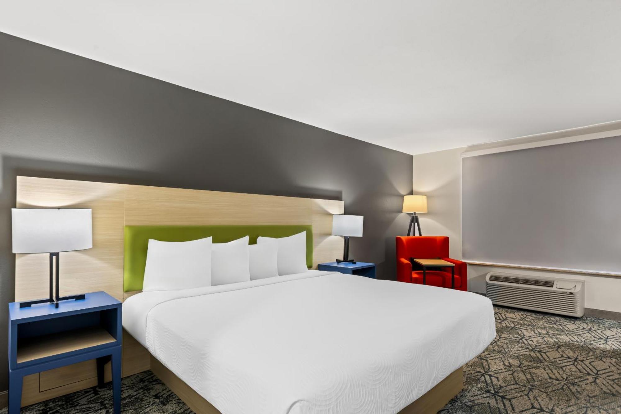 Country Inn & Suites By Radisson, Savannah I-95 North, Ga Порт-Вентворт Екстер'єр фото
