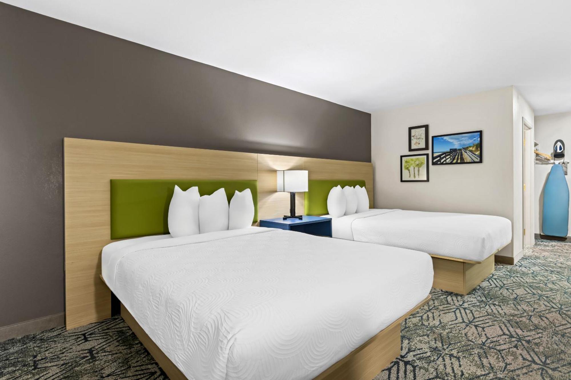 Country Inn & Suites By Radisson, Savannah I-95 North, Ga Порт-Вентворт Екстер'єр фото