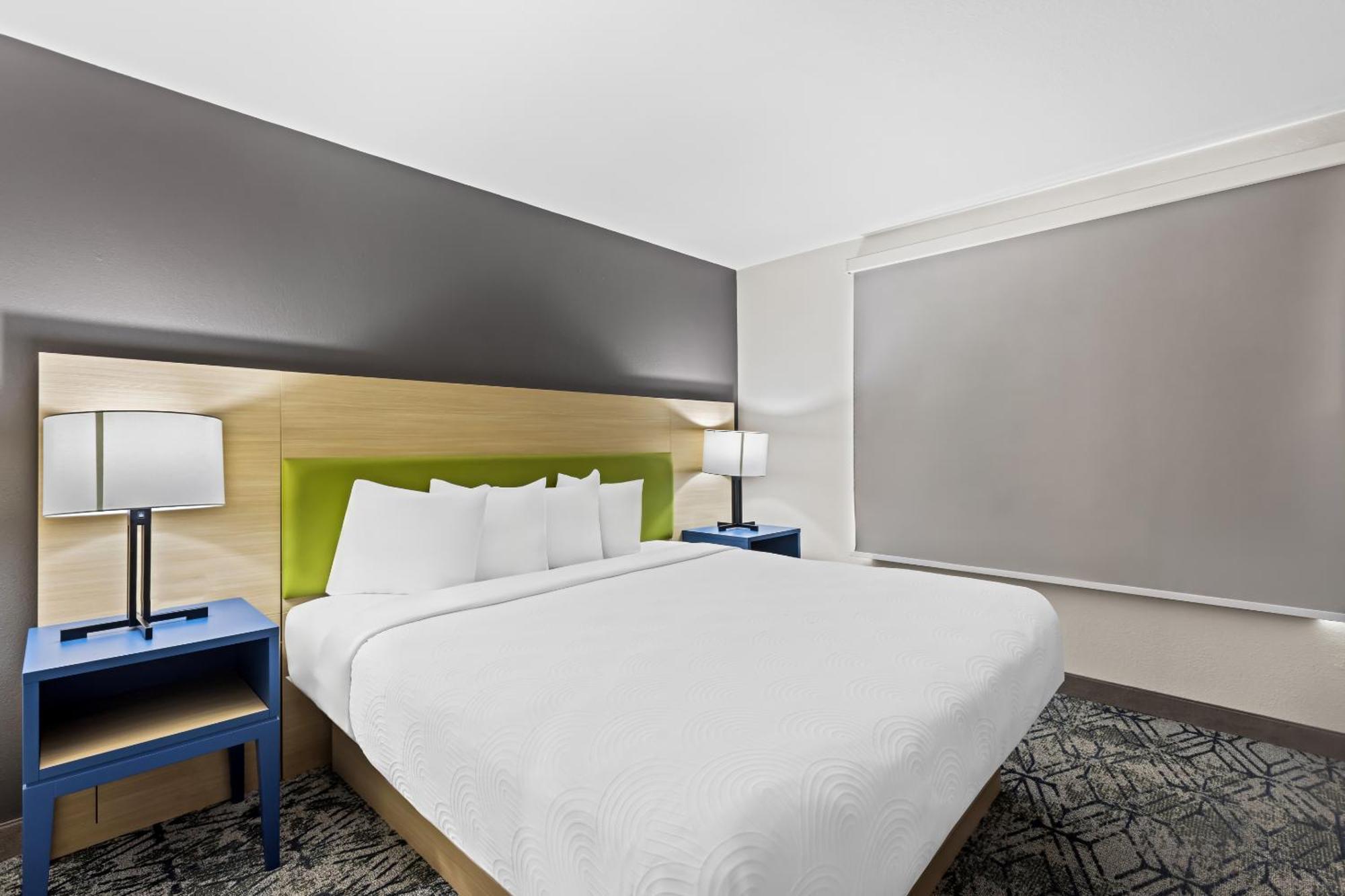 Country Inn & Suites By Radisson, Savannah I-95 North, Ga Порт-Вентворт Екстер'єр фото