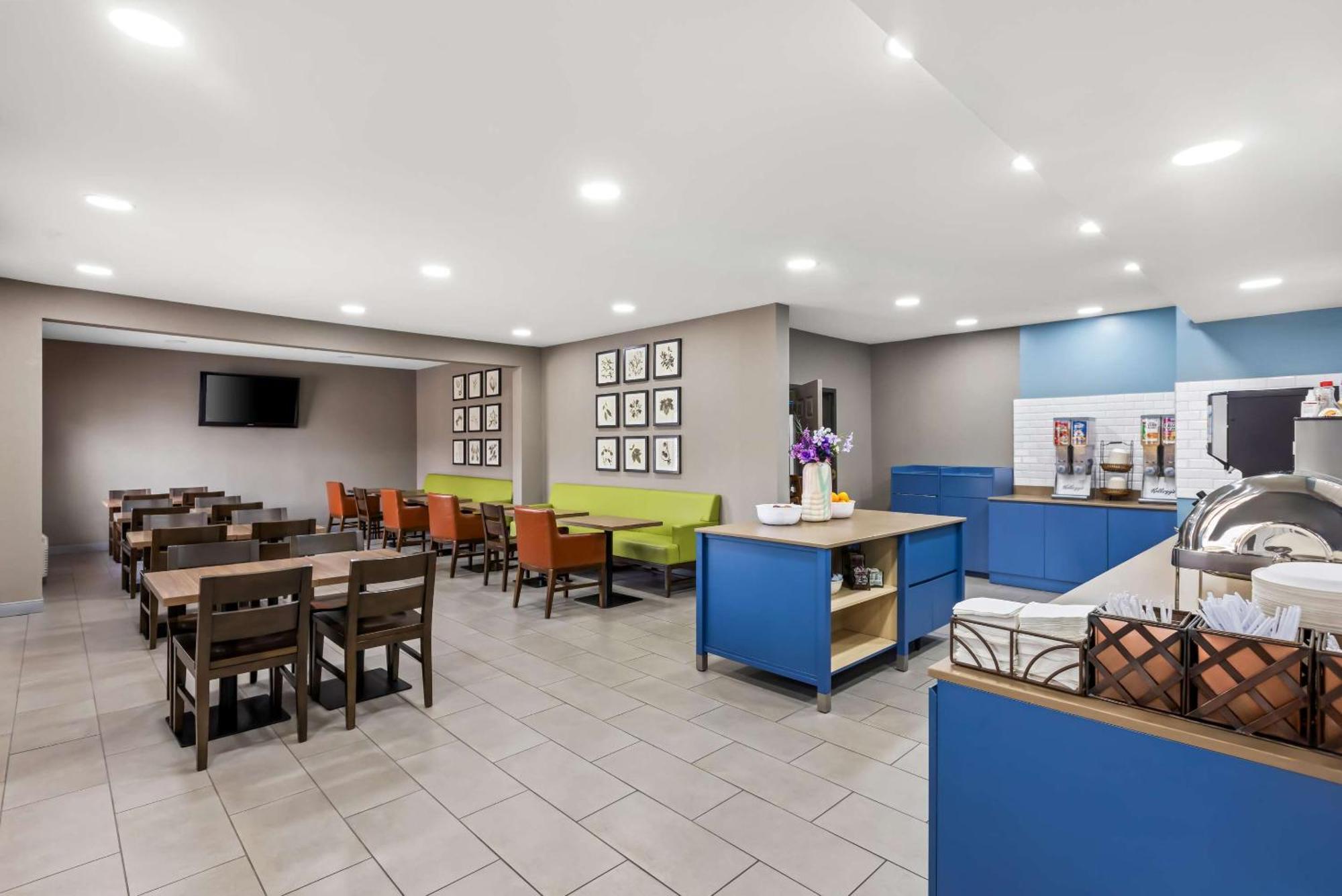 Country Inn & Suites By Radisson, Savannah I-95 North, Ga Порт-Вентворт Екстер'єр фото