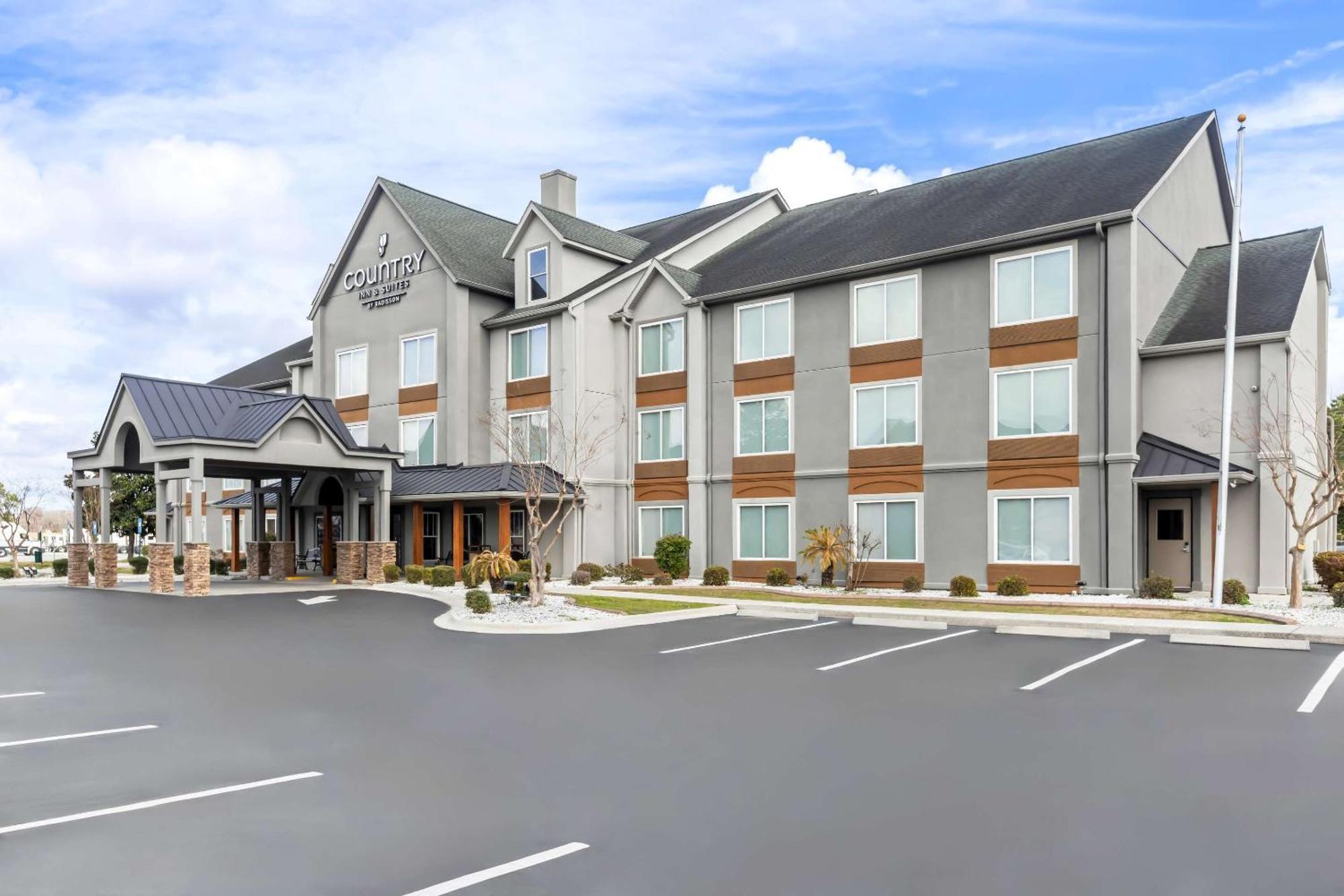 Country Inn & Suites By Radisson, Savannah I-95 North, Ga Порт-Вентворт Екстер'єр фото