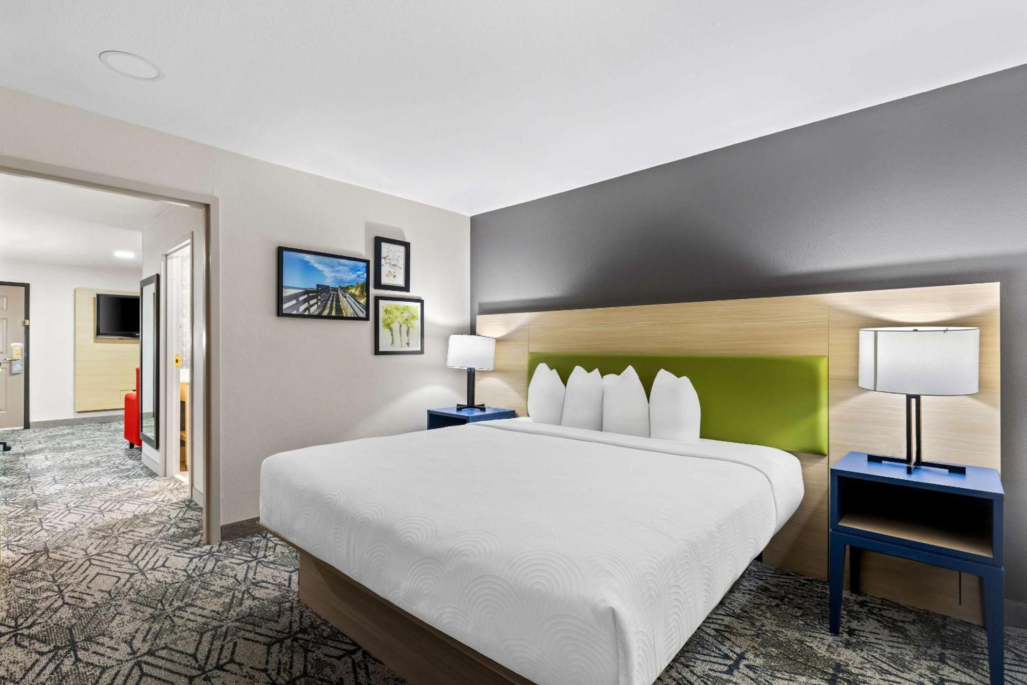 Country Inn & Suites By Radisson, Savannah I-95 North, Ga Порт-Вентворт Екстер'єр фото