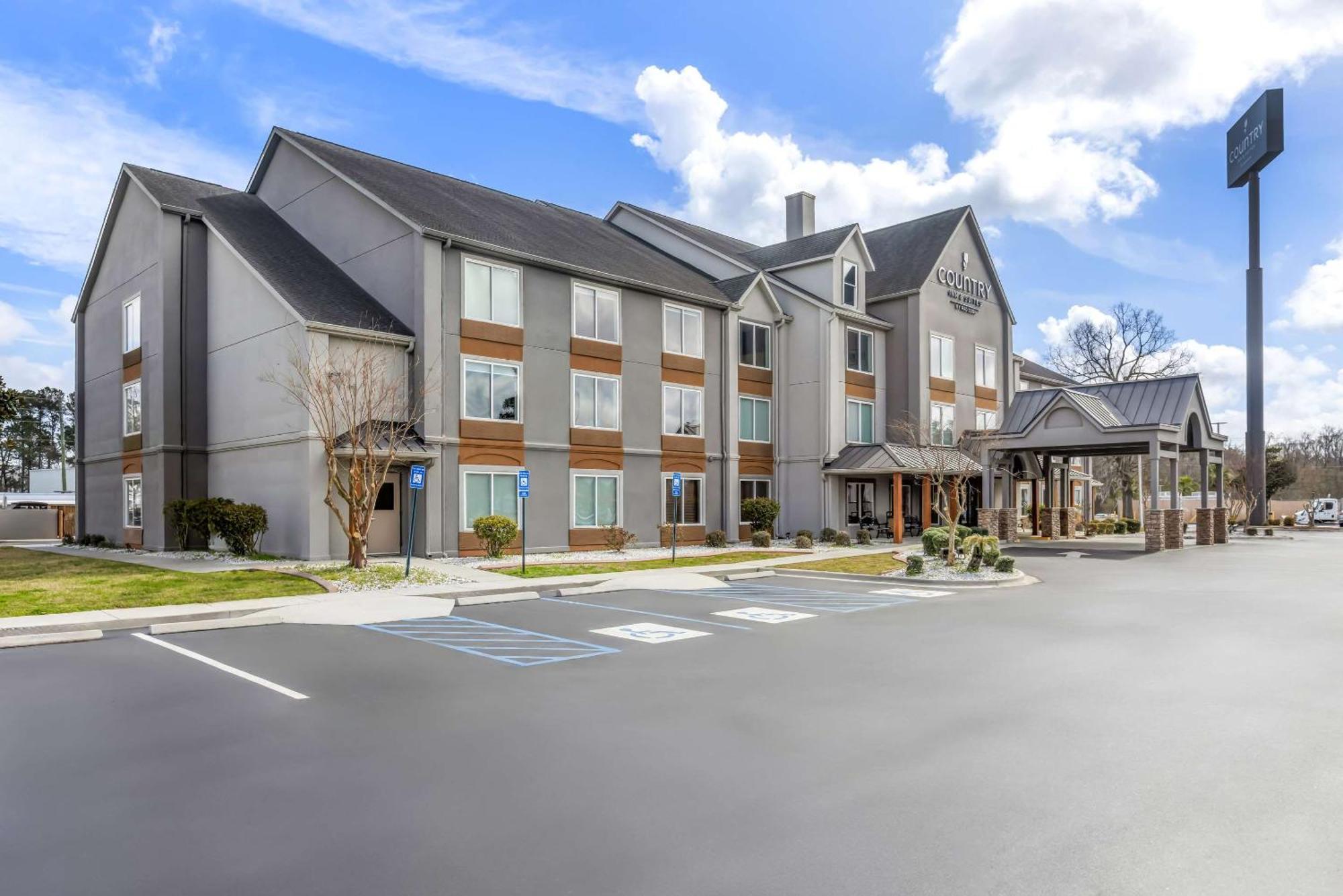 Country Inn & Suites By Radisson, Savannah I-95 North, Ga Порт-Вентворт Екстер'єр фото