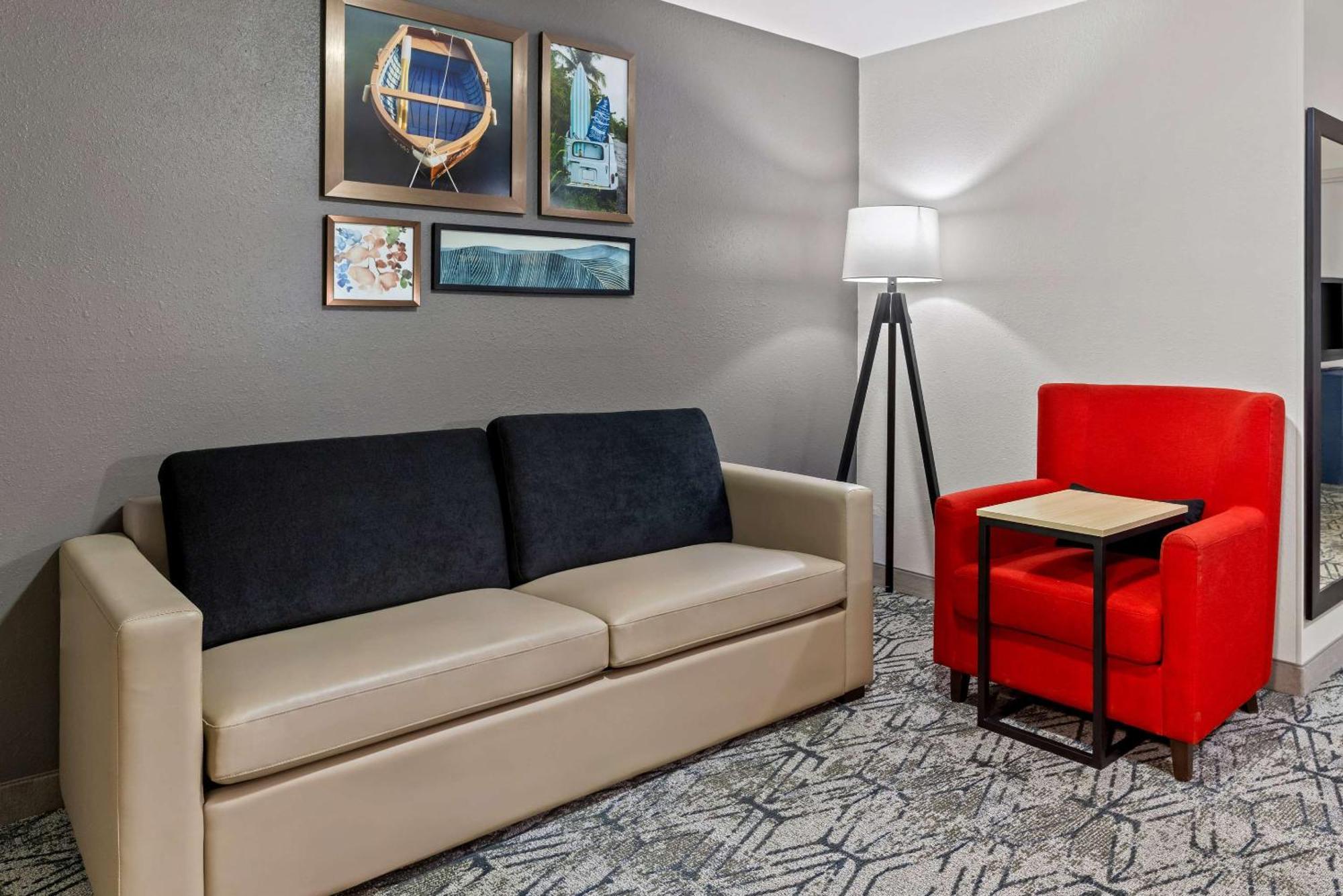 Country Inn & Suites By Radisson, Savannah I-95 North, Ga Порт-Вентворт Екстер'єр фото