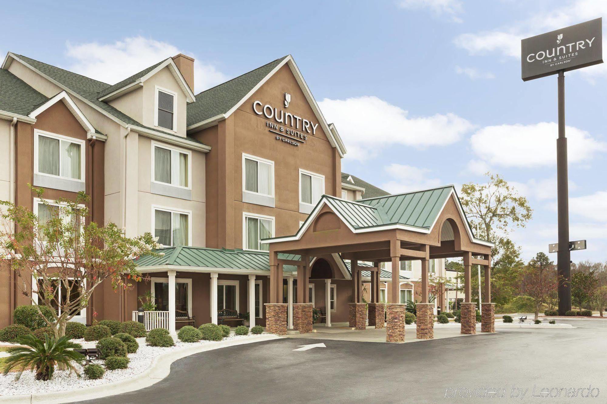 Country Inn & Suites By Radisson, Savannah I-95 North, Ga Порт-Вентворт Екстер'єр фото